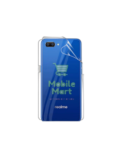 Realme C1 Back Protection Clear Jelly Soft Ultra Clear Jell For Realme C1