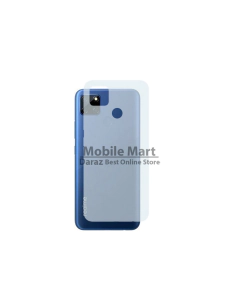 Realme C12 Back Protector Skin Matte Style Protector For Realme C12