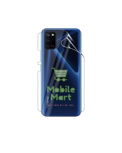 Realme C17 Back Protection Clear Jelly Soft Ultra Clear Jell For Realme C17