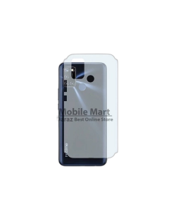 Realme C17 Back Protector Skin Matte Style Protector For Realme C17