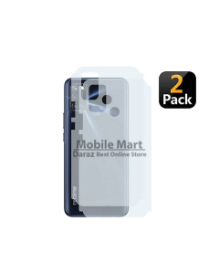 Realme C17 Back Protector Skin Matte Style Protector For Realme C17