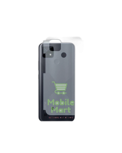 Realme C21 Back Protector Skin Matte Style Protector For Realme C21