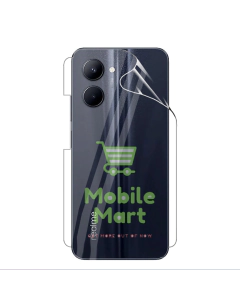 Realme C33 Back Protection Clear Jelly Soft Ultra Clear Jell For Realme C33 