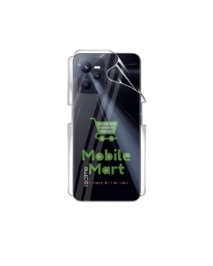 Realme C35 Back Protection Clear Jelly Soft Ultra Clear Jell For Realme C35