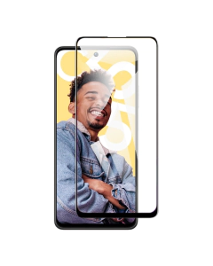 Realme C55 Full Screen Protector 9D Tempered Glass Protector For Realme C55