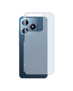 Realme C63 Back Protector Skin Matte Style Protector For Realme C63 
