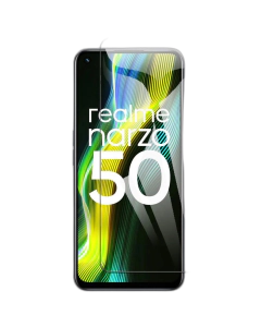 Realme Narzo 50 Glass Protector simple Tempered Glass For Realme Narzo 50 