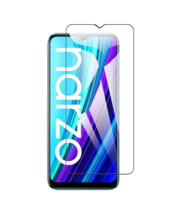 Realme Narzo 50A Glass Protector simple Tempered Glass For Realme Narzo 50A 