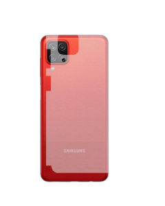 Realme Narzo 50i Back Protector Skin Matte Style Protector For Realme Narzo 50i 