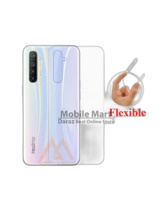 Realme XT Back Protection Clear Jelly Soft Ultra Clear Jell For Realme XT