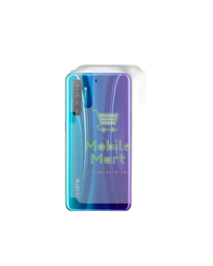 Realme XT Back Protector Skin Matte Style Protector For Realme XT