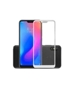 Redmi A2 Lite Full Screen Protector 9D Tempered Glass Protector For Redmi A2 Lite