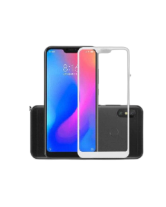 Redmi A2 Lite Full Screen Protector 9D Tempered Glass Protector For Redmi A2 Lite 