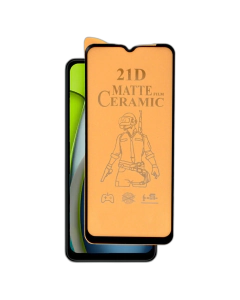 Redmi A3X Back Protector Skin Matte Style Protector For Redmi A3X 