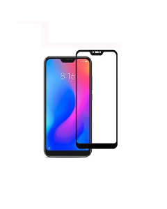 Redmi Mi A2 Full Screen Protector 9D Tempered Glass Protector For Redmi Mi A2 