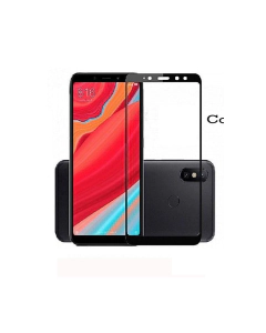 Redmi S2 Full Screen Protector 9D Tempered Glass Protector For Redmi S2