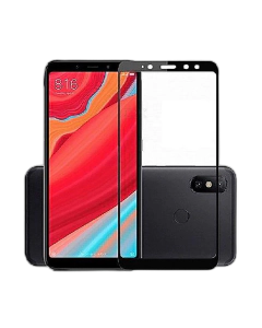 Redmi S2 Full Screen Protector 9D Tempered Glass Protector For Redmi S2 