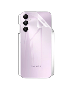 Samsung A05s Back Protection Clear Jelly Soft Ultra Clear Jell For Samsung A05s
