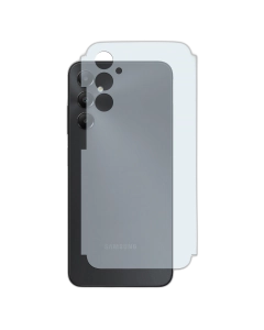 Samsung A05s Back Protector Skin Matte Style Protector For Samsung A05s 