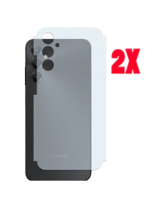 Samsung A05s Back Protector Skin Matte Style Protector For Samsung A05s 