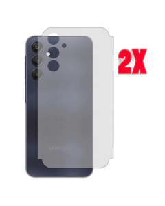 Samsung A25 Back Protector Skin Matte Style Protector For Samsung A25 