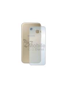 Samsung A5 2017 Back Protector Skin Matte Style Protector For Samsung A5 2017