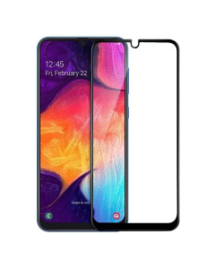 Samsung A50 Full Screen Protector 9D Tempered Glass Protector For Samsung A50 
