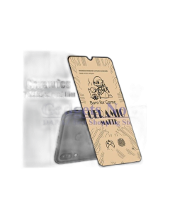 Samsung A50 Matte Ceramic Glass Protector For Samsung A50