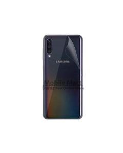 Samsung A50s Back Protection Clear Jelly Soft Ultra Clear Jell For Samsung A50s