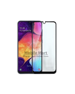 Samsung A50s Full Screen Protector 9D Tempered Glass Protector For Samsung A50s