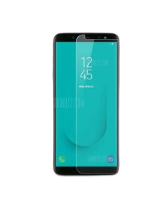 Samsung A6 Glass Protector simple Tempered Glass For Samsung A6 
