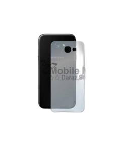 Samsung A7 2017 Back Protector Skin Matte Style Protector For Samsung A7 2017