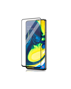 Samsung A80 Full Screen Protector 9D Tempered Glass Protector For Samsung A80 