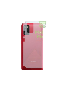 Samsung Galaxy A02s Back Protector Skin Matte Style Protector For Samsung Galaxy A02s