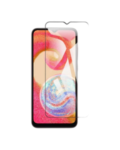 Samsung Galaxy A04e Glass Protector simple Tempered Glass For Samsung Galaxy A04e 