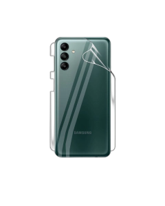 Samsung Galaxy A04s Back Protection Clear Jelly Soft Ultra Clear Jell For Samsung Galaxy A04s