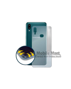Samsung Galaxy A10s Back Protector Skin Matte Style Protector For Samsung Galaxy A10s