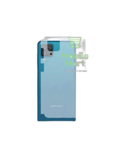 Samsung Galaxy A12 Back Protector Skin Matte Style Protector For Samsung Galaxy A12