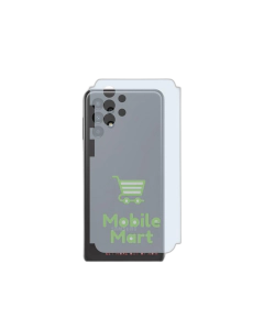 Samsung Galaxy A13 Back Protector Skin Matte Style Protector For Samsung Galaxy A13
