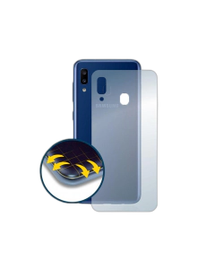 Samsung Galaxy A20 Back Protector Skin Matte Style Protector For Samsung Galaxy A20