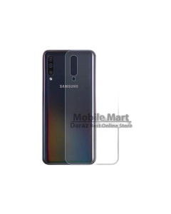 Samsung Galaxy A20s Back Protection Clear Jelly Soft Ultra Clear Jell For Samsung Galaxy A20s