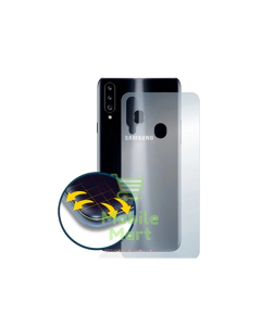 Samsung Galaxy A20s Back Protector Skin Matte Style Protector For Samsung Galaxy A20s