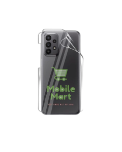Samsung Galaxy A23 Back Protection Clear Jelly Soft Ultra Clear Jell For Samsung Galaxy A23