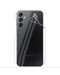 Samsung Galaxy A24 Back Protection Clear Jelly Soft Ultra Clear Jell For Samsung Galaxy A24 
