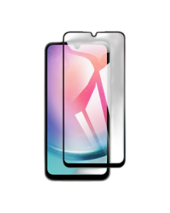 Samsung Galaxy A24 Full Screen Protector 9D Tempered Glass Protector For Samsung Galaxy A24