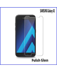 Samsung Galaxy A3 2017 Glass Protector simple Tempered Glass For Samsung Galaxy A3 2017 