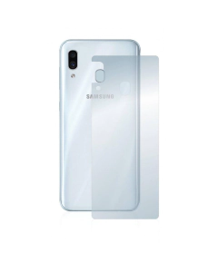 Samsung Galaxy A30 Back Protector Skin Matte Style Protector For Samsung Galaxy A30
