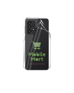 Samsung Galaxy A33 Back Protection Clear Jelly Soft Ultra Clear Jell For Samsung Galaxy A33