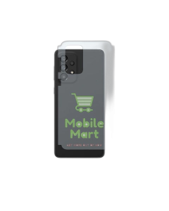 Samsung Galaxy A33 Back Protector Skin Matte Style Protector For Samsung Galaxy A33 