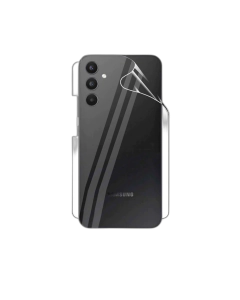 Samsung Galaxy A34 Back Protection Clear Jelly Soft Ultra Clear Jell For Samsung Galaxy A34